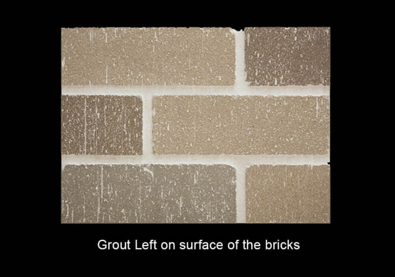 Thin Brick Floor Installation Royal Thin Brick