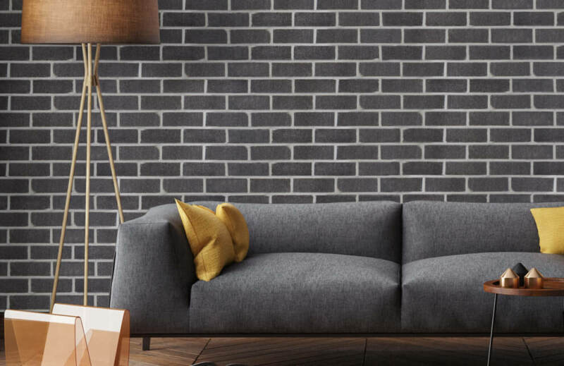 With a Stunning Thin Brick Wall Transform Your Space