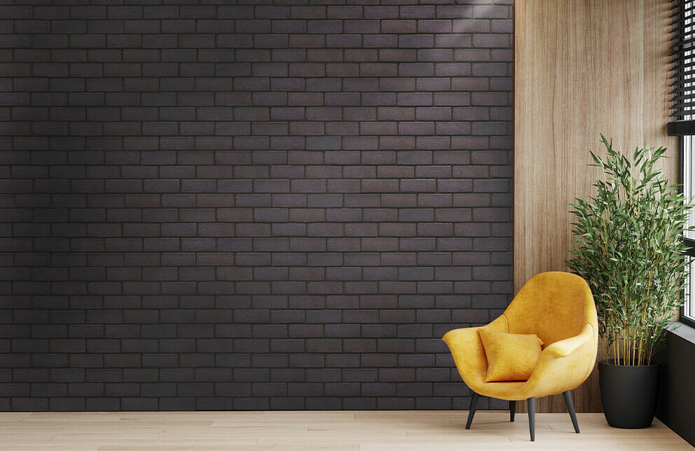 Thin Brick Office Wall -710 Hanover